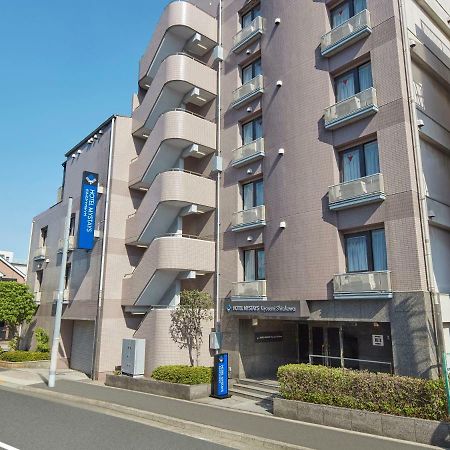 Hotel Mystays Kiyosumi Shirakawa Präfektur Tokio Exterior foto